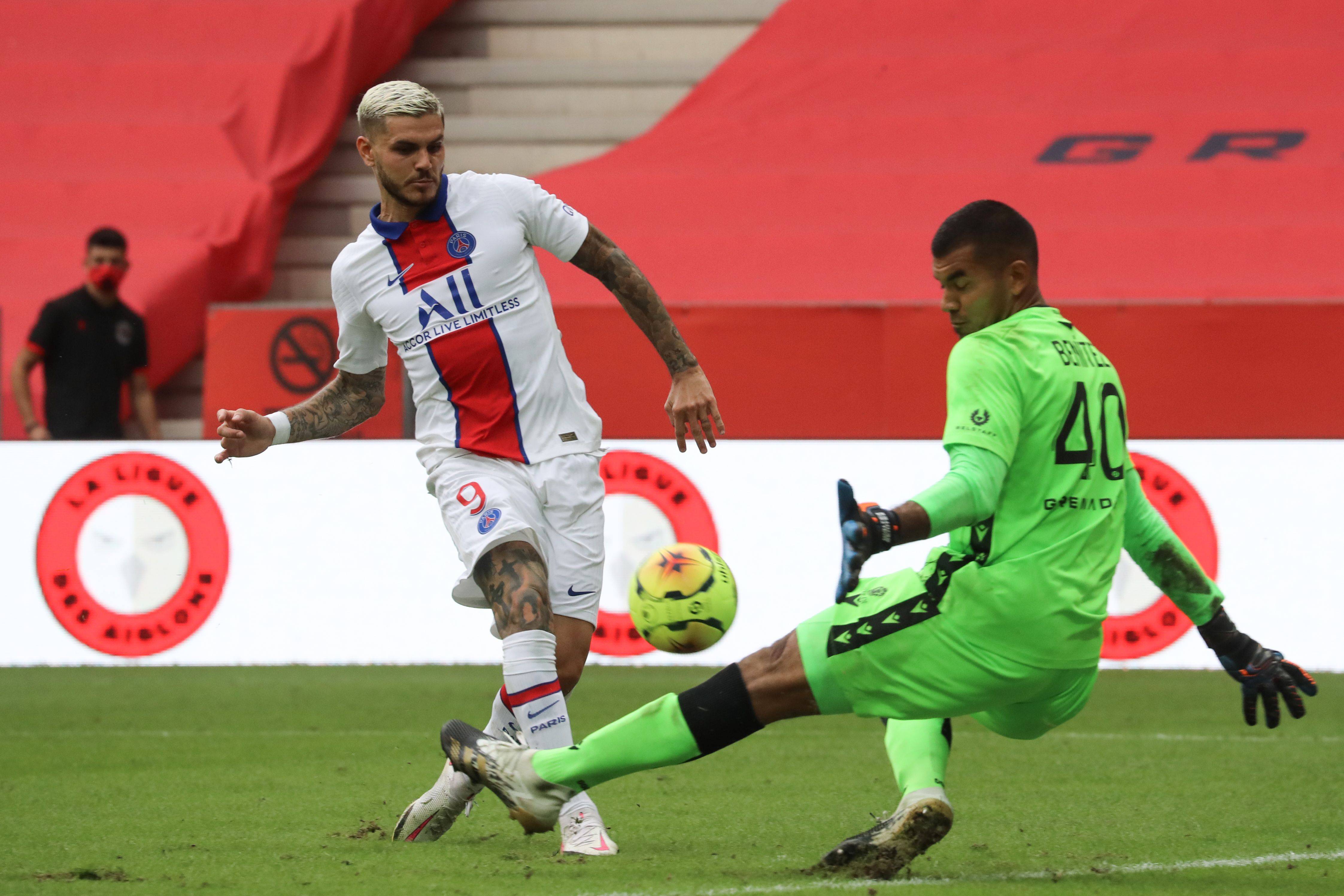 基莱斯：希望明年能打破津门虎球员单赛季进球纪录